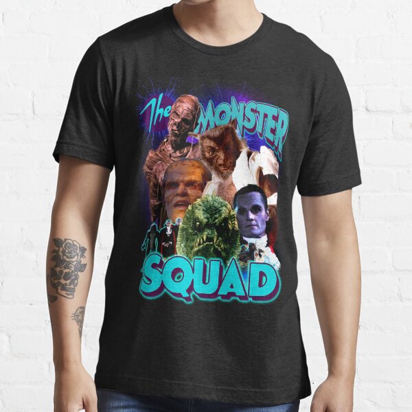 the monster squad shirt