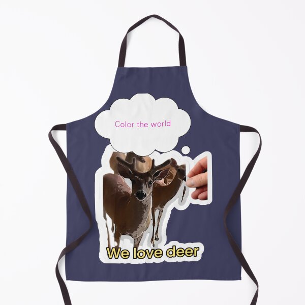 Item preview, deer meaning designed and sold by Glodtower.