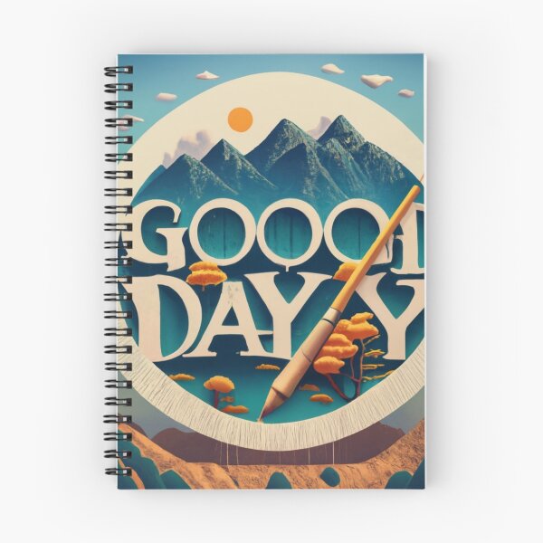 Item preview, Buen día designed and sold by Anna Stim.
