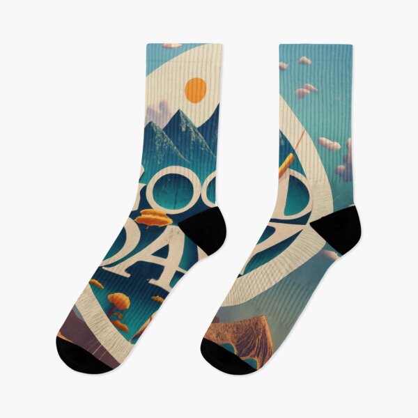 Item preview, Good day designed and sold by Anna Stim.