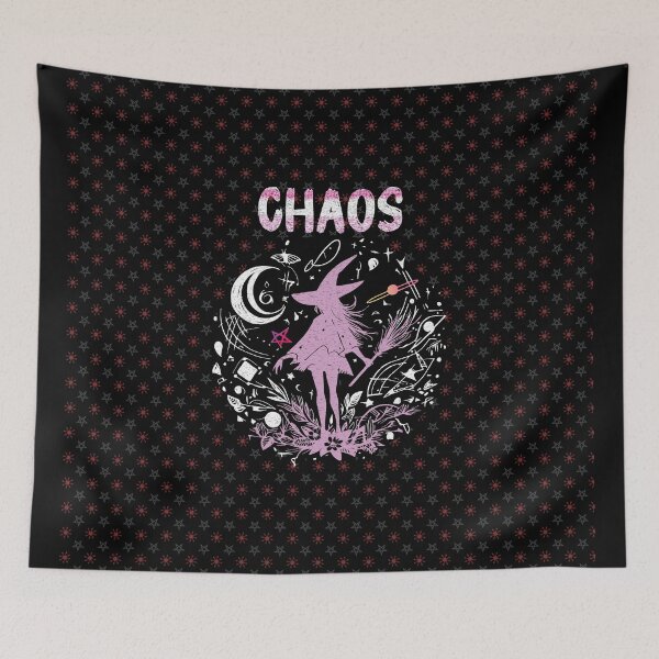 Item preview, Chaos Witch designed and sold by AtithasosTragos.