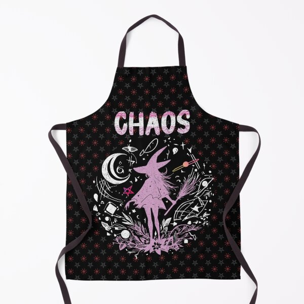 Item preview, Chaos Witch designed and sold by AtithasosTragos.