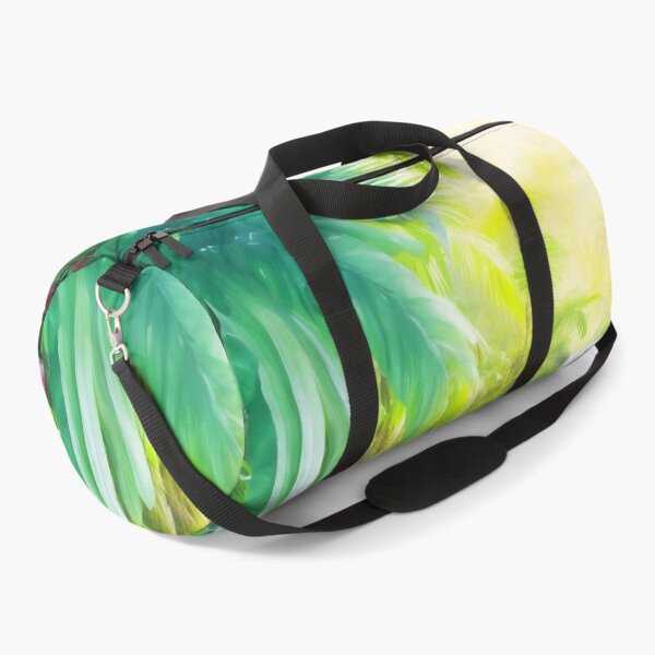 Item preview, Rainforest Waterfall flora designed and sold by AP.