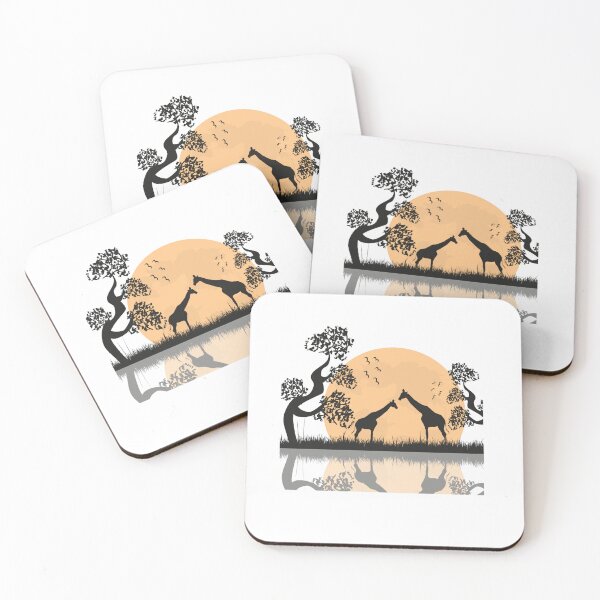Item preview, Girafe designed and sold by Collection de trésors .