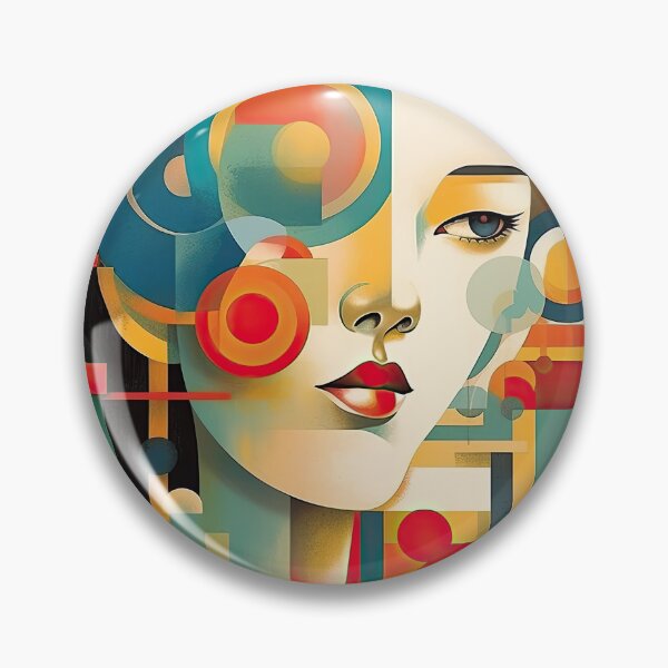 Item preview, Explore Simplistic & Minimalistic Japanese Geisha Portraits with a Majestic Touch designed and sold by ArtificialGenes.