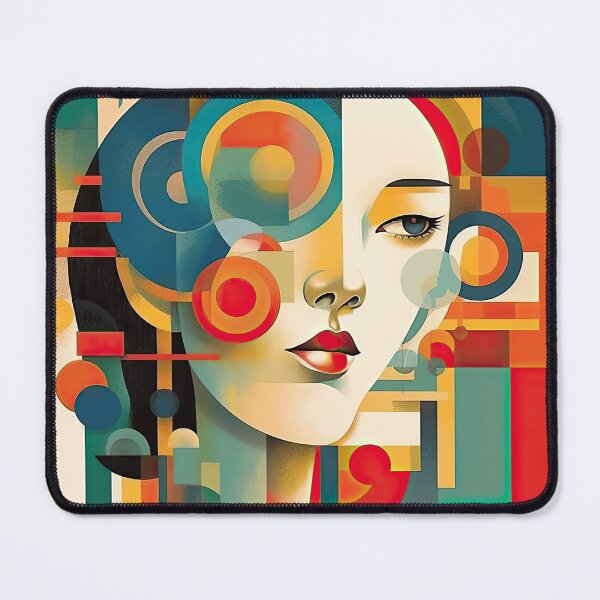 Item preview, Explore Simplistic & Minimalistic Japanese Geisha Portraits with a Majestic Touch designed and sold by ArtificialGenes.