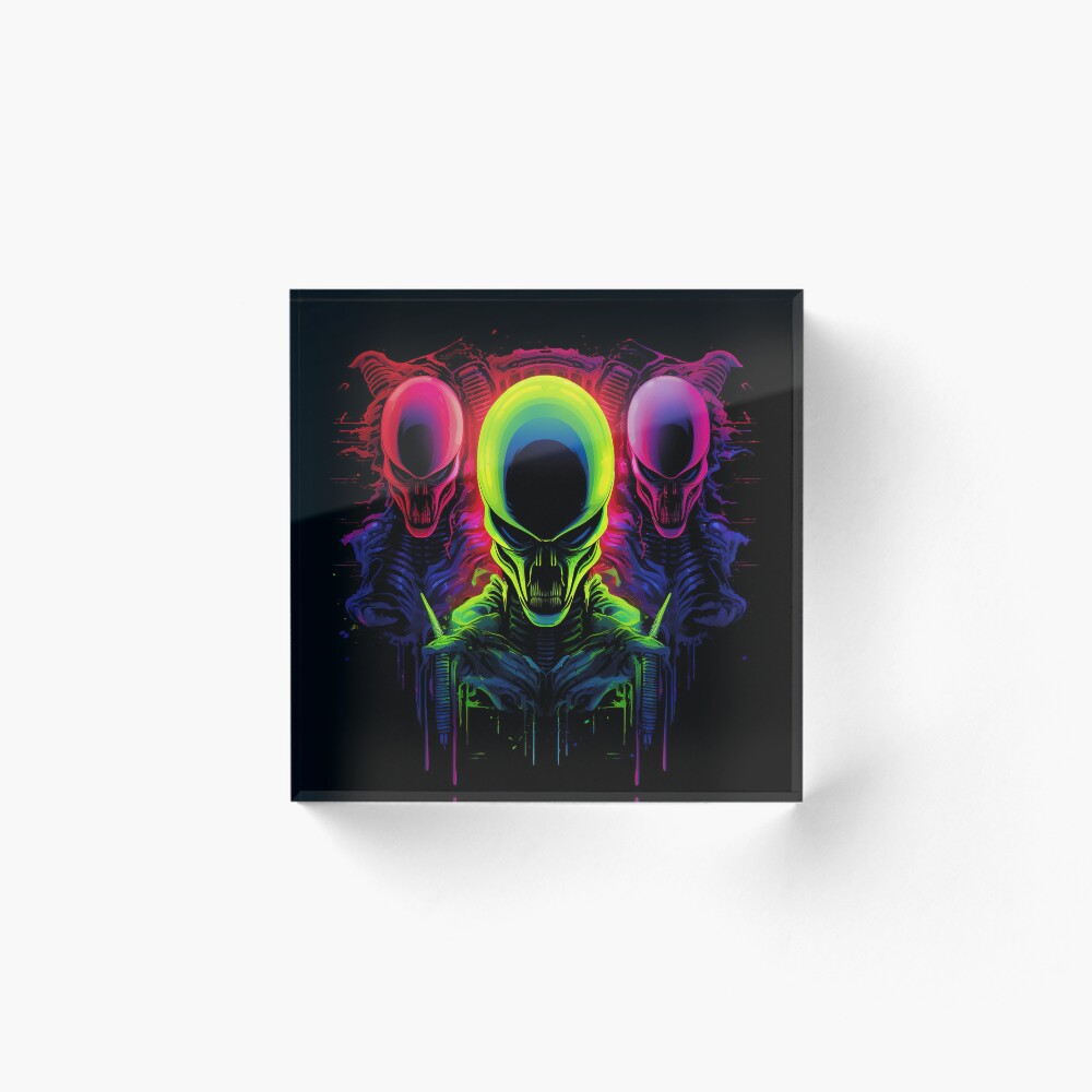 Item preview, Acrylic Block designed and sold by ARTelierDigital.