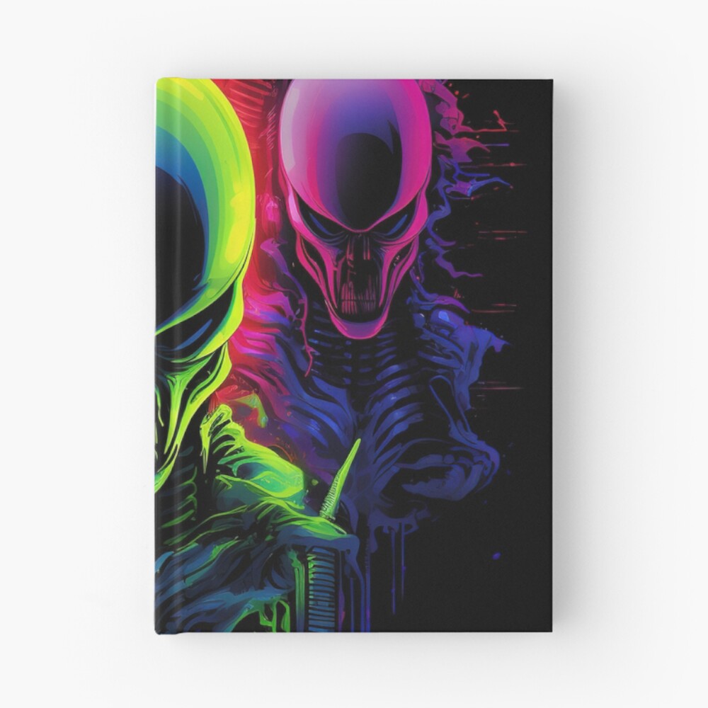 Item preview, Hardcover Journal designed and sold by ARTelierDigital.