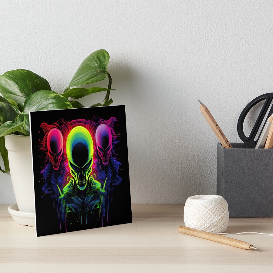 Item preview, Art Board Print designed and sold by ARTelierDigital.