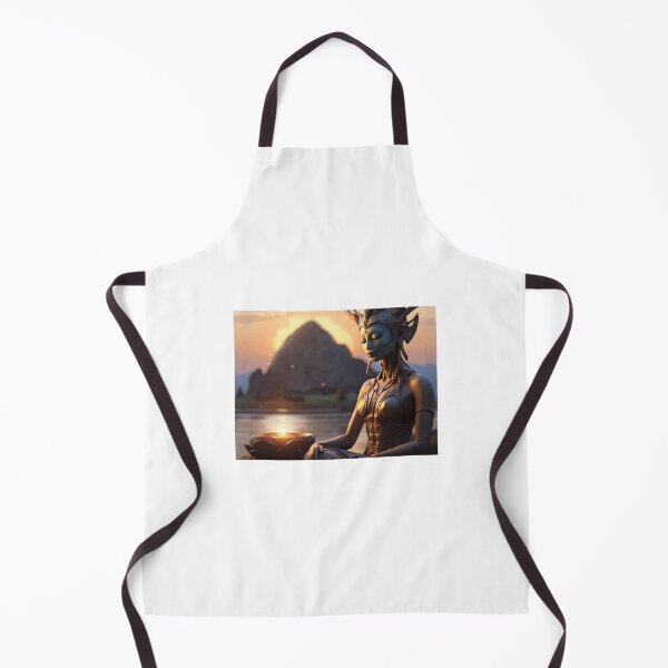 Item preview, Alien dreams of Buddha. designed and sold by Inbinstore.