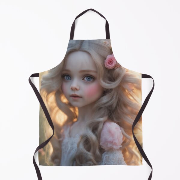 Item preview, Pink Fairy Tale Girl designed and sold by WaryTales.