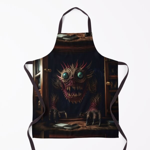 Item preview, The Monster in the Closet  designed and sold by RandomSproutS.