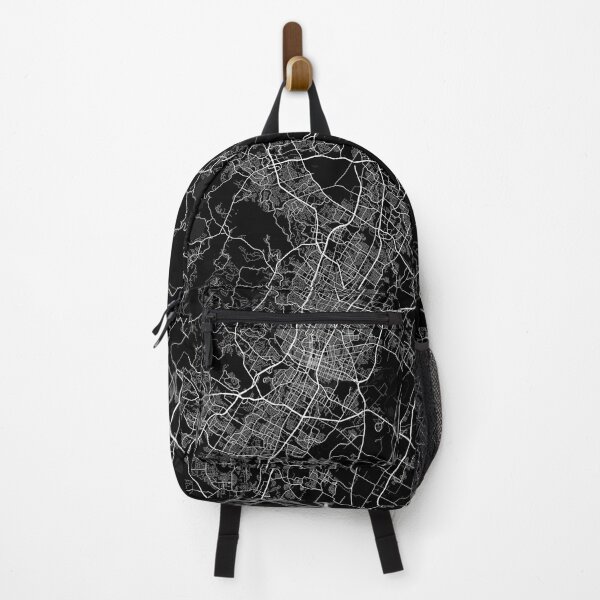 Item preview, Austin City Map of Texas, USA - Full Moon designed and sold by deMAP.