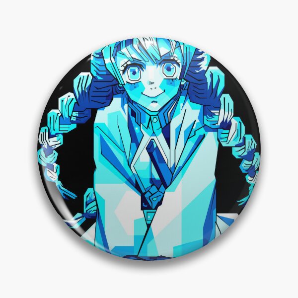 Haganezuka Pins and Buttons for Sale