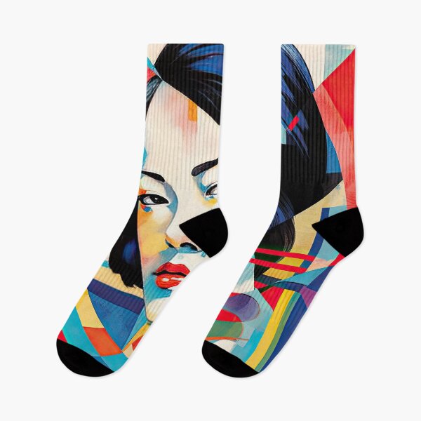 Item preview, Explore Simplistic & Minimalistic Japanese Geisha Portraits with a Majestic Touch designed and sold by ArtificialGenes.