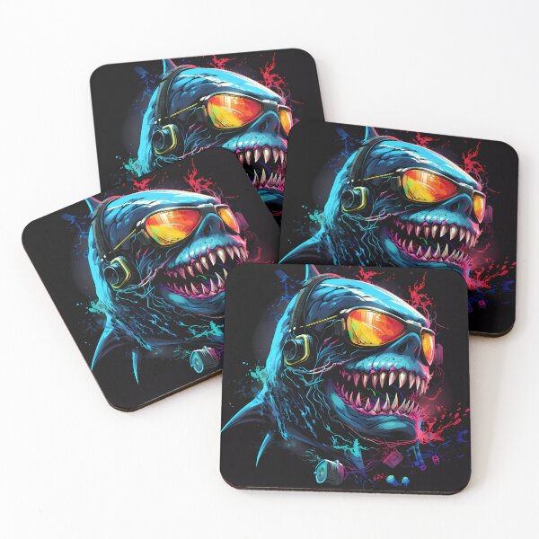 Item preview, Cyber Shark designed and sold by CyberAnimals.