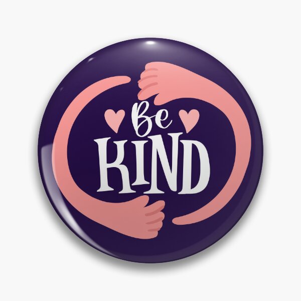 Item preview, Be kind designed and sold by smallcatvn.