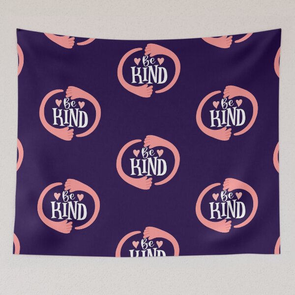 Item preview, Be kind designed and sold by smallcatvn.