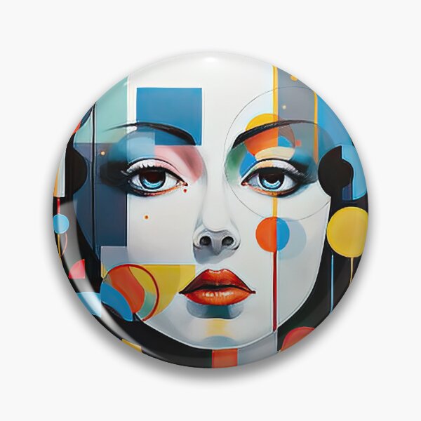 Item preview, Explore Simplistic & Minimalistic Japanese Geisha Portraits with a Majestic Touch designed and sold by ArtificialGenes.