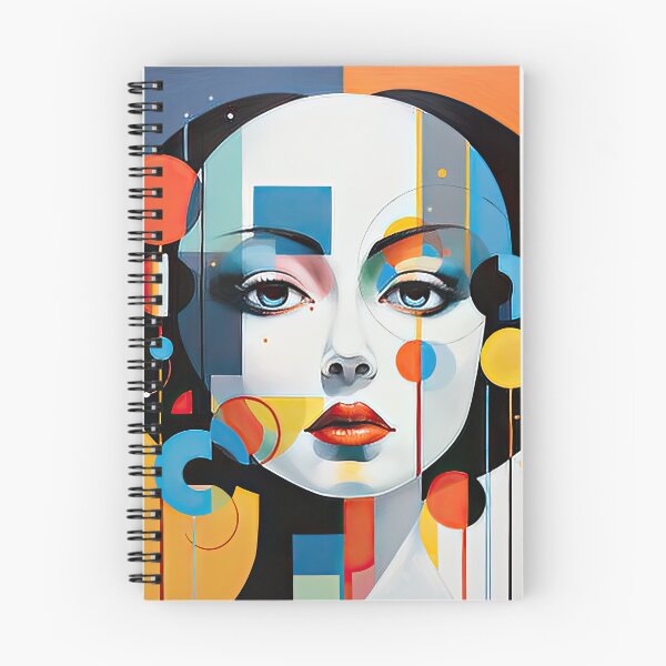 Item preview, Explore Simplistic & Minimalistic Japanese Geisha Portraits with a Majestic Touch designed and sold by ArtificialGenes.