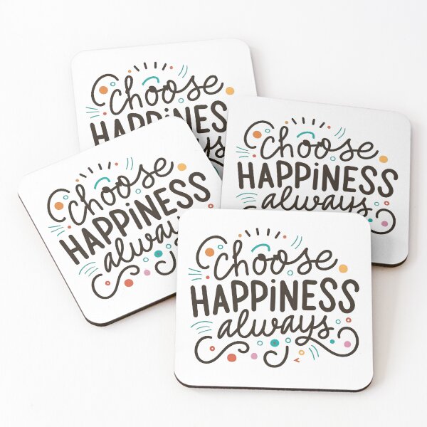 Item preview, Inspiring Positivity in Every Moment: Joyful Typography designed and sold by TYPOGraphy-101.
