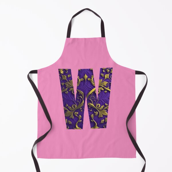 Item preview, My Name Starts With W - Design 2 #W #alphabet #pattern designed and sold by Propc.