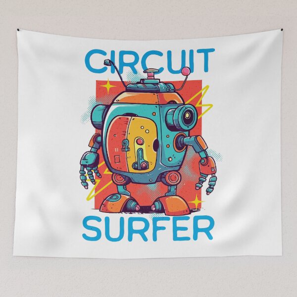 Item preview, Fan of Robotics designed and sold by CyberYogi.