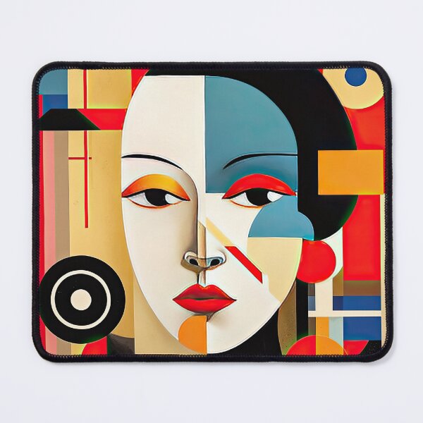 Item preview, Explore Simplistic & Minimalistic Japanese Geisha Portraits with a Majestic Touch designed and sold by ArtificialGenes.