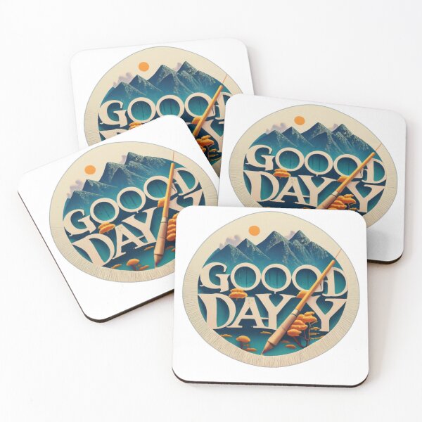 Item preview, GooD DAY designed and sold by Anna Stim.