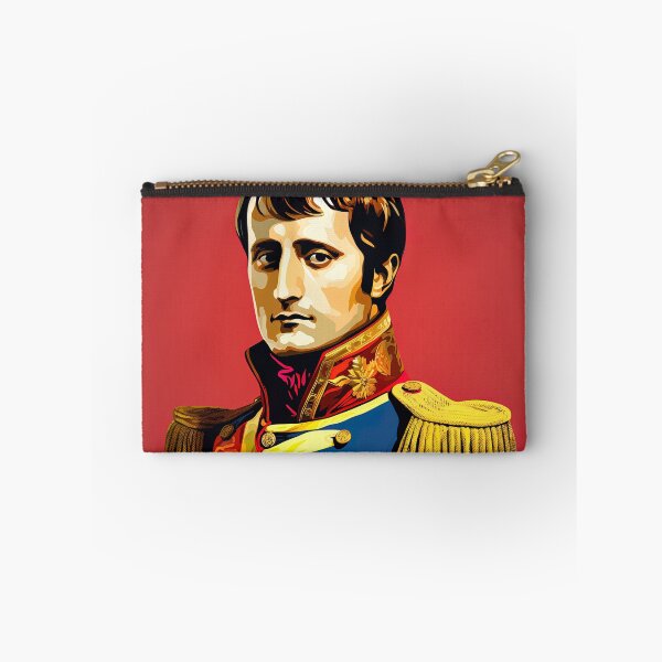 Artikelvorschau, Pop-Art Napoleon Bonaparte entworfen und verkauft von Inky-Spiration.