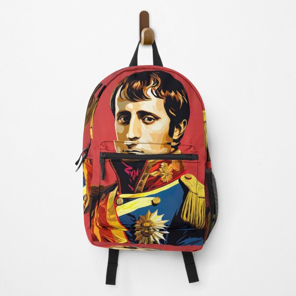 Item preview, Pop Art Napoleon Bonaparte designed and sold by Inky-Spiration.