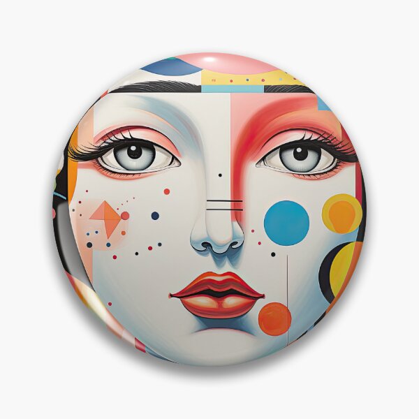 Item preview, Explore Simplistic & Minimalistic Japanese Geisha Portraits with a Majestic Touch designed and sold by ArtificialGenes.