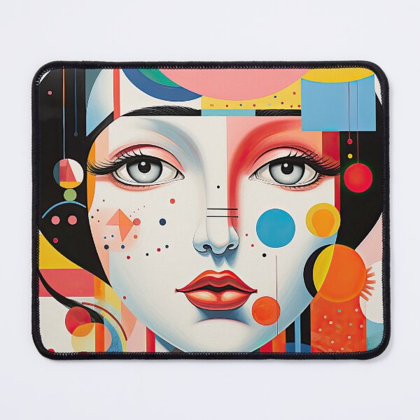 Item preview, Explore Simplistic & Minimalistic Japanese Geisha Portraits with a Majestic Touch designed and sold by ArtificialGenes.