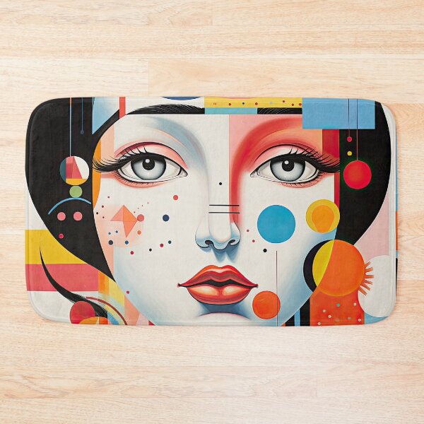 Item preview, Explore Simplistic & Minimalistic Japanese Geisha Portraits with a Majestic Touch designed and sold by ArtificialGenes.