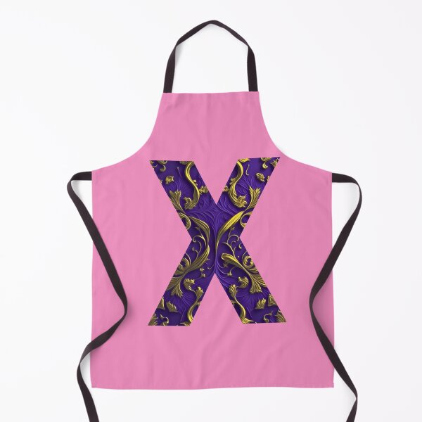 Item preview, My Name Starts With X - Design 2 #X #alphabet #pattern designed and sold by Propc.