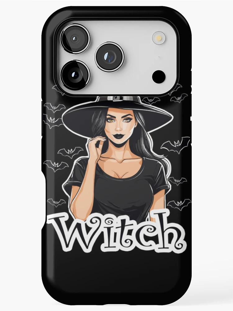 Thumbnail 1 of 4, iPhone Case, witch designed and sold by Ultimate-Rabbit.