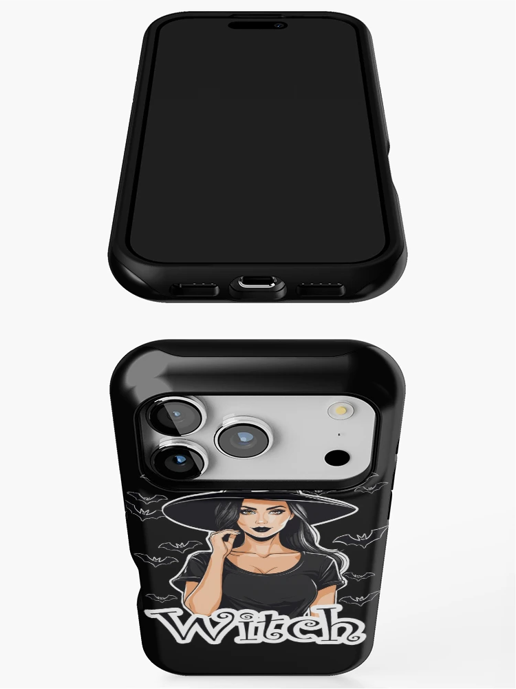 Thumbnail 3 of 4, iPhone Case, witch designed and sold by Ultimate-Rabbit.