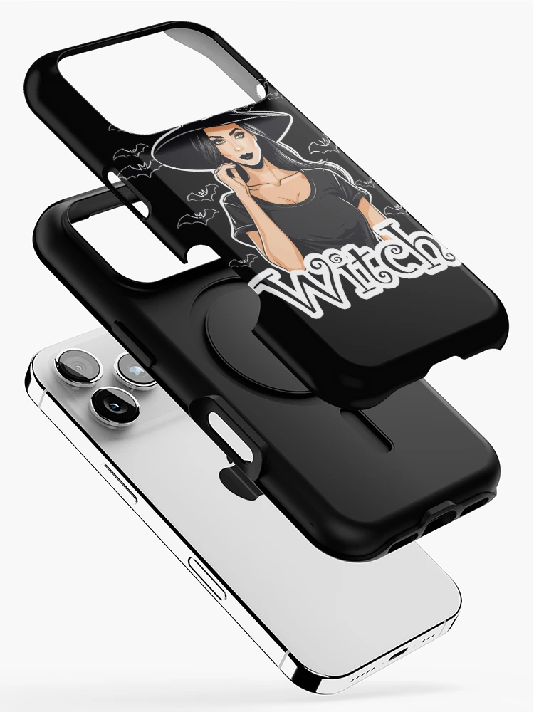 Thumbnail 2 of 4, iPhone Case, witch designed and sold by Ultimate-Rabbit.