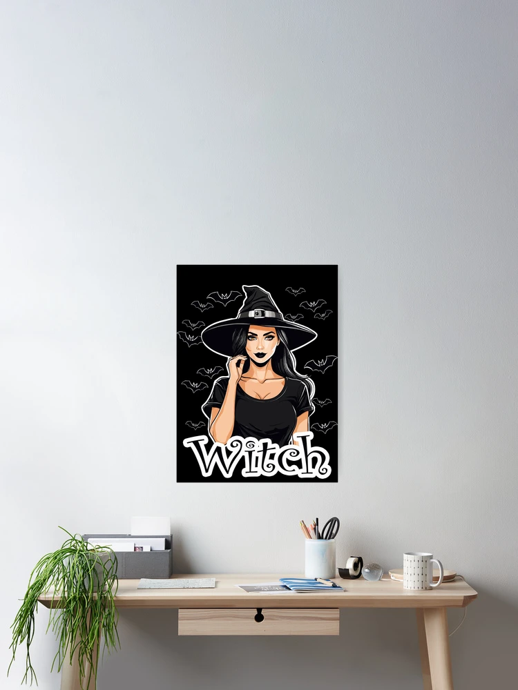 Thumbnail 2 of 3, Poster, witch designed and sold by Ultimate-Rabbit.