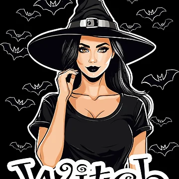Artwork thumbnail, witch by Ultimate-Rabbit