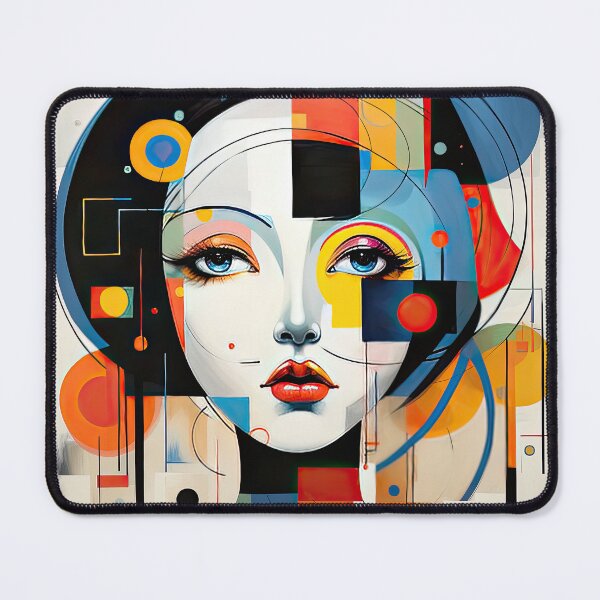 Item preview, Explore Simplistic & Minimalistic Japanese Geisha Portraits with a Majestic Touch designed and sold by ArtificialGenes.