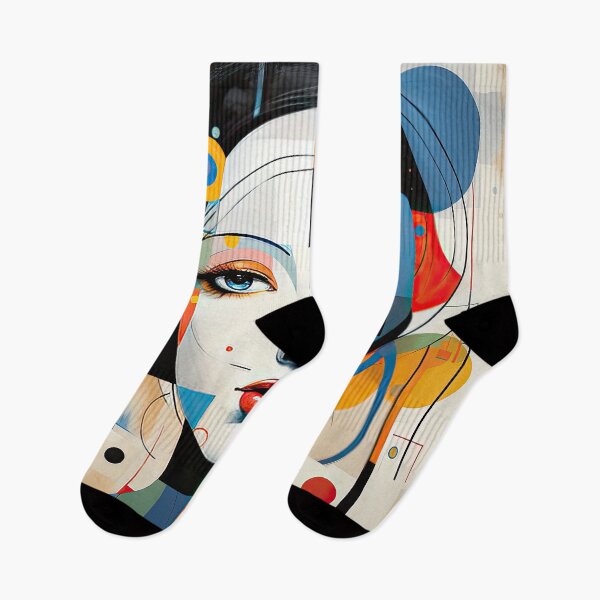 Item preview, Explore Simplistic & Minimalistic Japanese Geisha Portraits with a Majestic Touch designed and sold by ArtificialGenes.