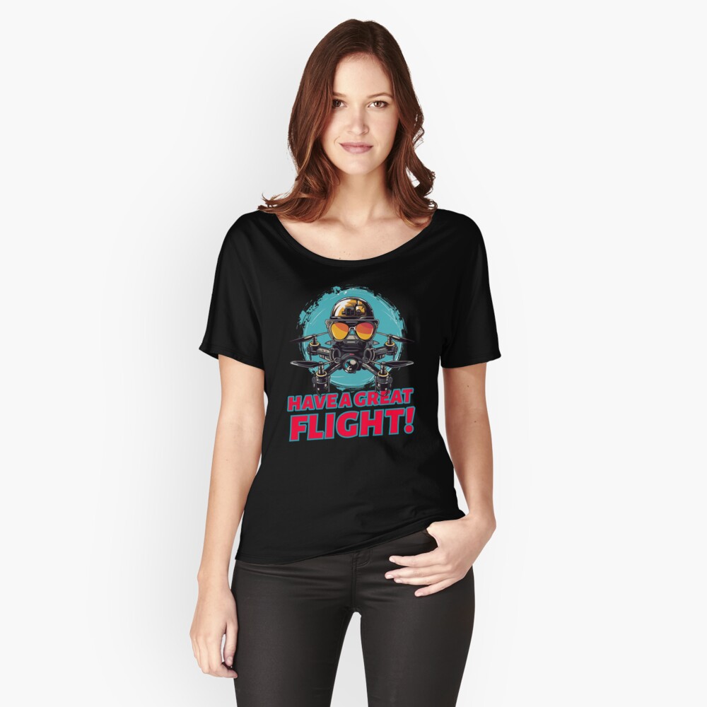 Item preview, Relaxed Fit T-Shirt designed and sold by Teesamust.