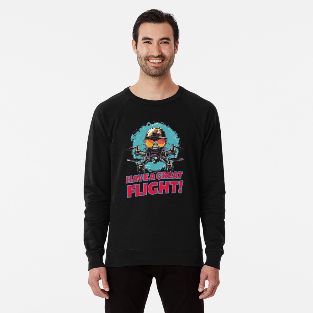 Item preview, Lightweight Sweatshirt designed and sold by Teesamust.