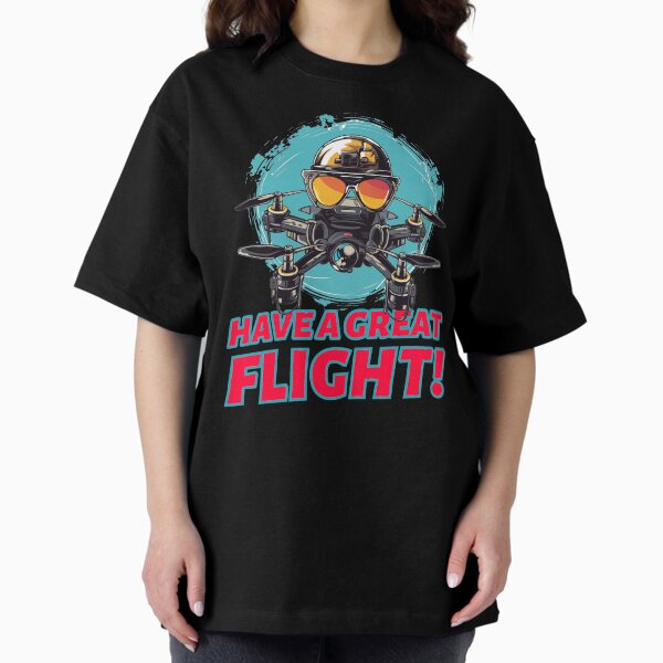 Item preview, Drone: Have a Great Flight! designed and sold by Teesamust.