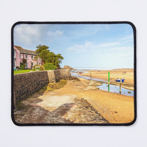 Item preview, Bude Estuary, Cornwall, England designed and sold by Paul Thompson Photography.