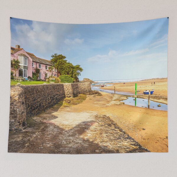 Item preview, Bude Estuary, Cornwall, England designed and sold by Paul Thompson Photography.