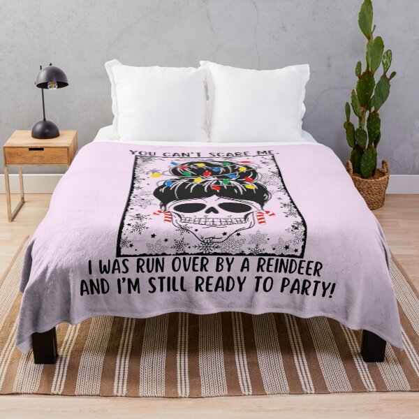 Item preview, Abuela navideña divertida con renos designed and sold by SunfullyYours.