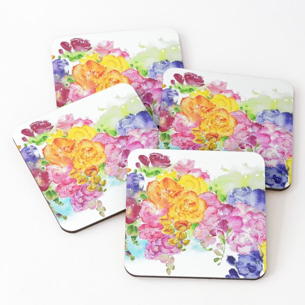 Item preview, Art Design of Flowers designed and sold by ReelMe.