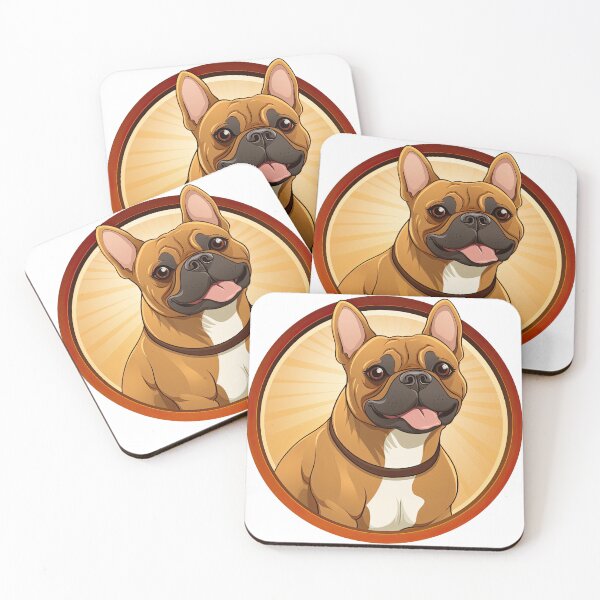 Item preview, French Bulldog , Frenchie  designed and sold by Arthoughts.